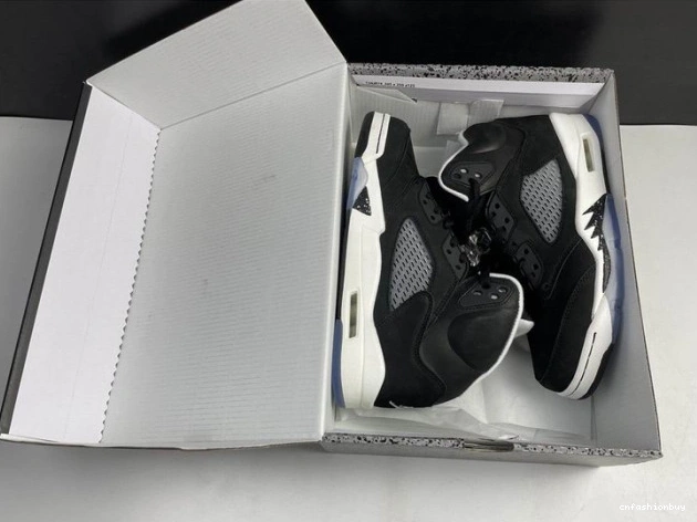 JORDAN OREO 5 AIR CT4838-011 0812